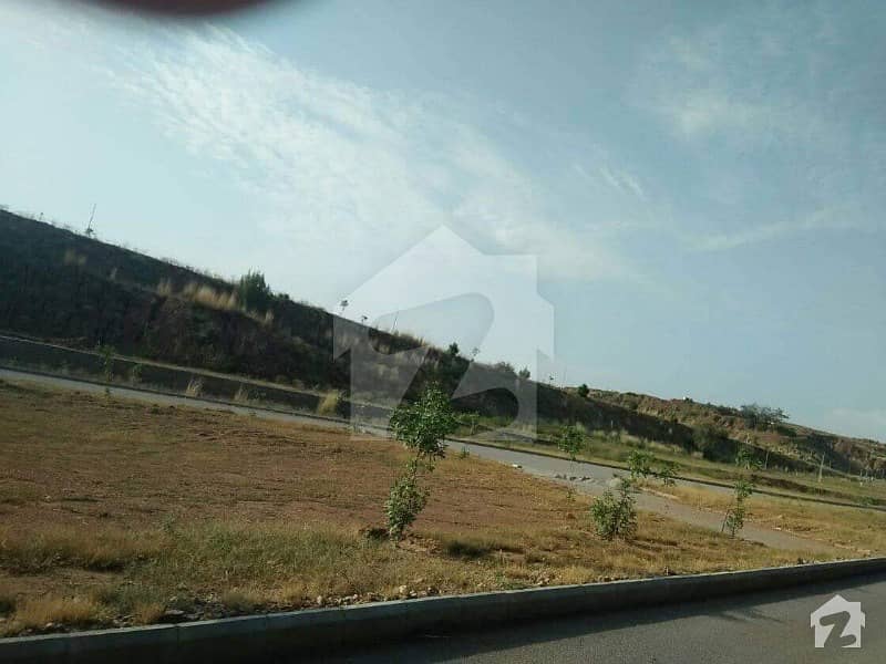 Plot For Sale - Dha Valley Islamabad