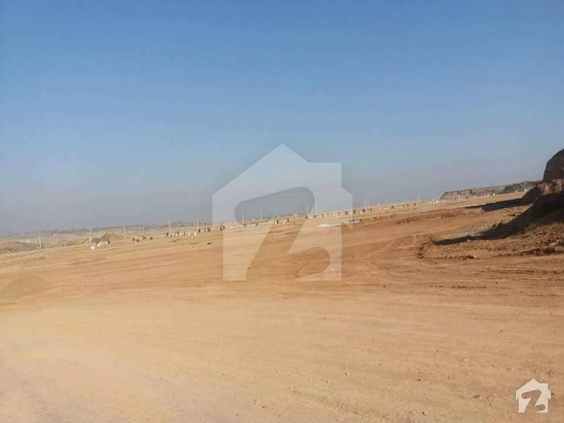 Plot For Sale - DHA Valley Islamabad