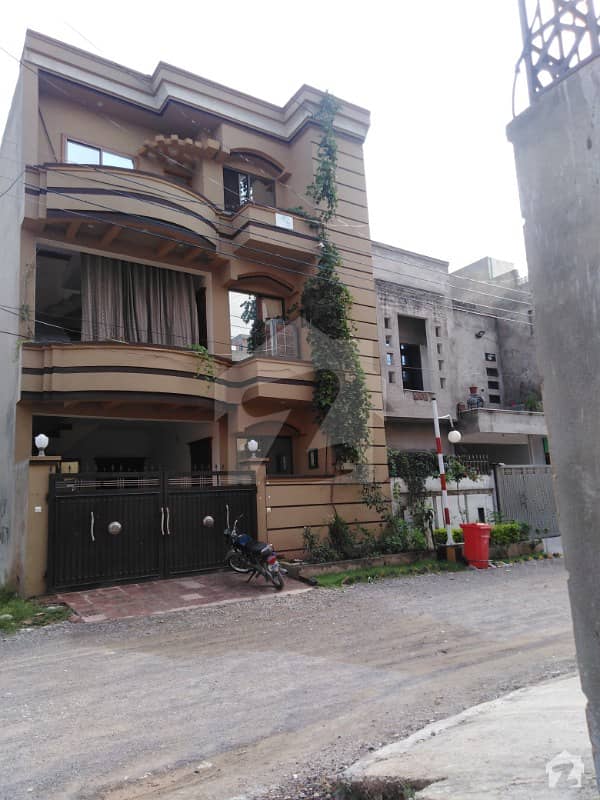 5 marla  25 story house in ghauri town Islamabad