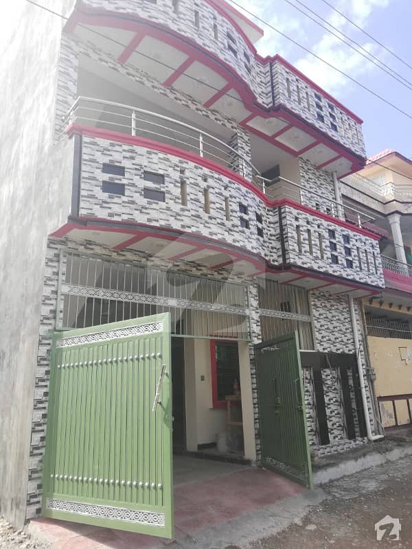 5 Marla Double Storey House For Sale In Koral Near Gulberg Green Islamabad