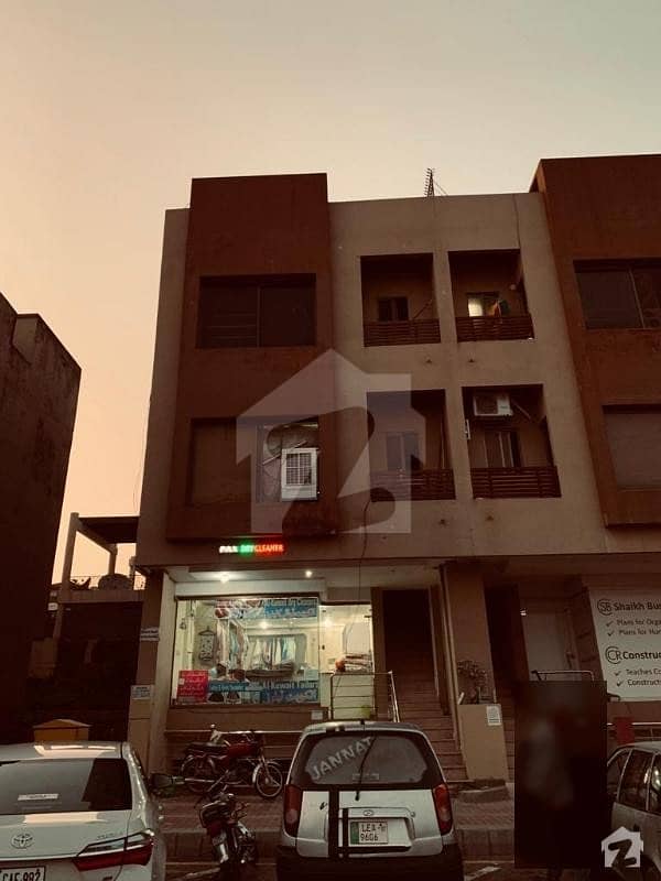 4 Marla Plaza For Sale In Bahria Town Phase 5