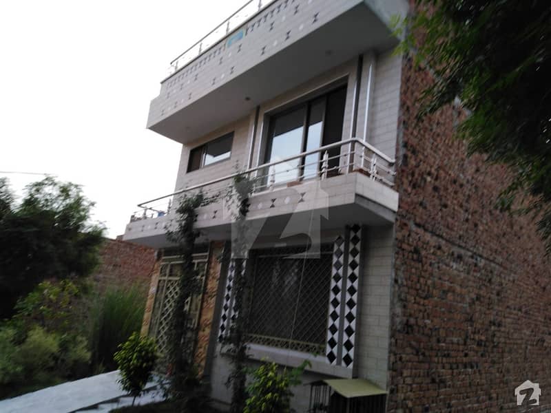 Double Storey House For Sale In Raza Garden