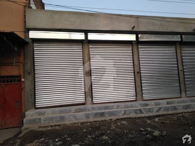 2. 5 Marla Commercial Shop For Sale