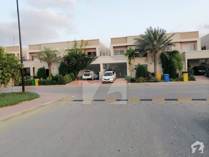 Full Furnished Villa For Sale In Bahria Town Karachi Precinct 10