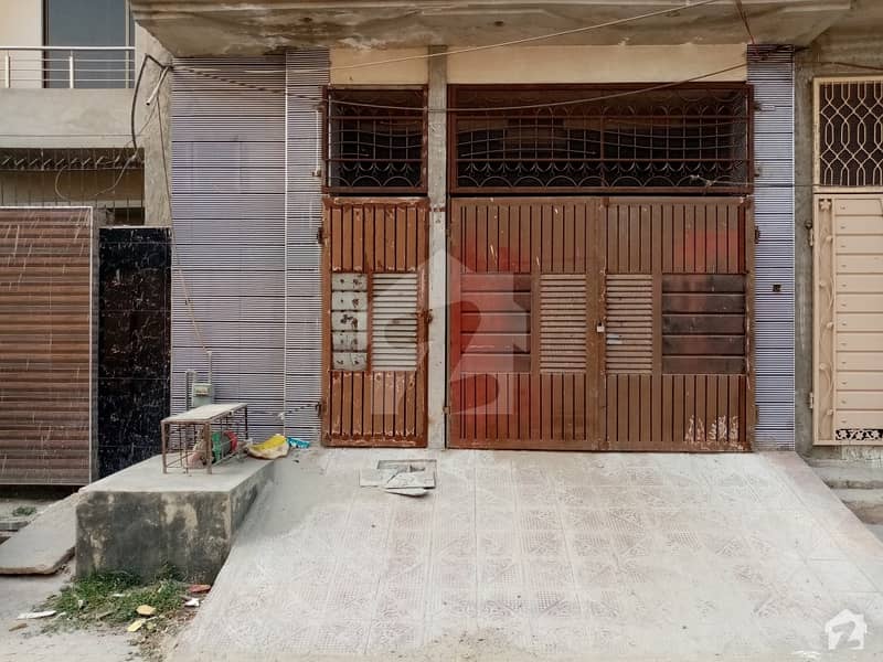 Double Storey Beautiful House For Sale At Usman Block Okara