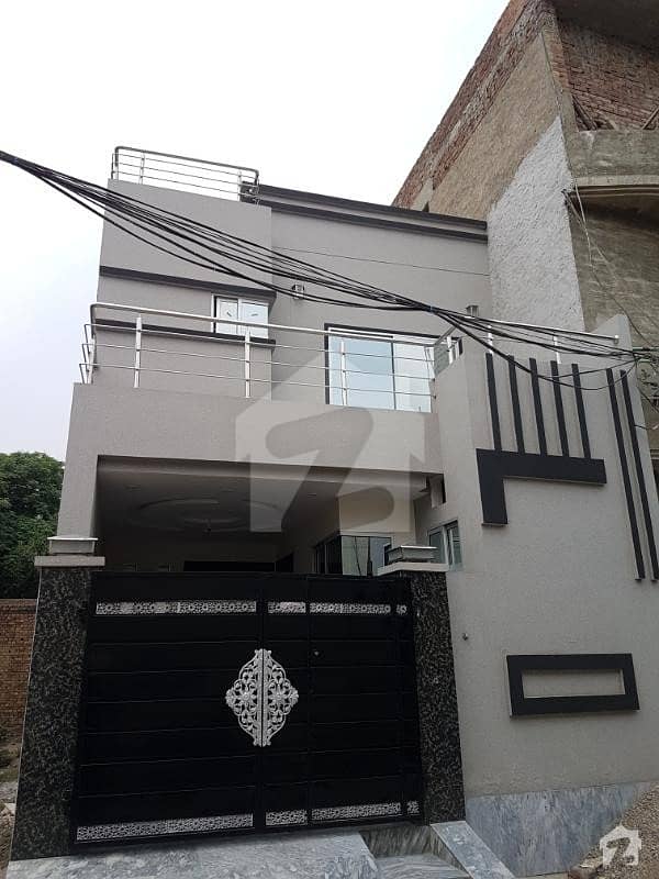 5 marla brand new house for sale in Ali Park airport road