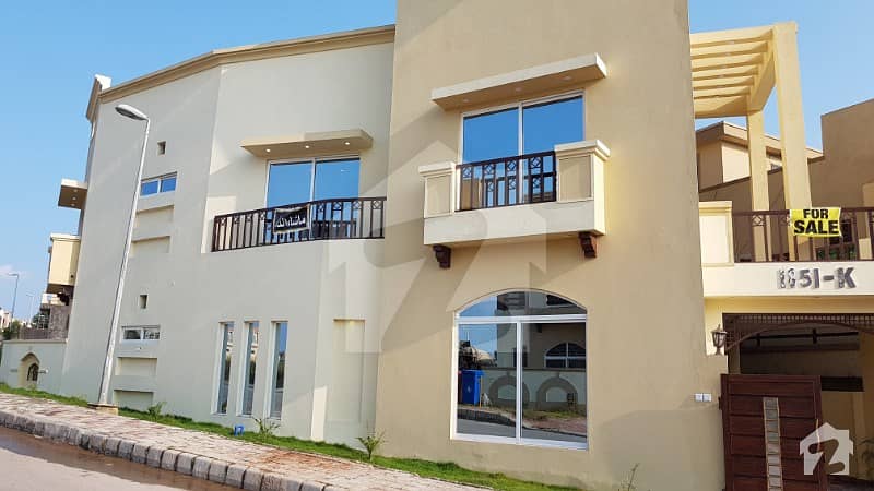 4 Bed 7 Marla Single Unit Beautiful House In Ali Block Bahria Town