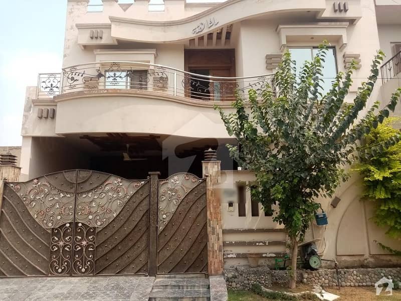 House Is Available For Sale In Khawaja Garden Satiana Road