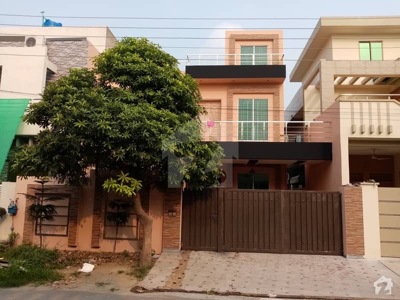 House Is Available For Sale At Good Location