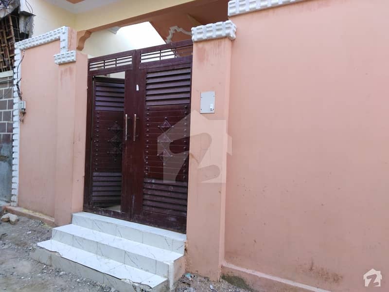 Brand New Single Storey House Is Available For Sale In Surjani Town Sector-4D