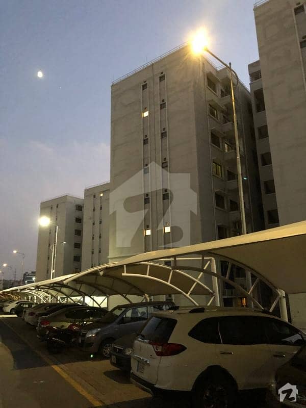 3 Bed First Floor Flat For Rent In Askari Towers 2 Dha 2 Askari Tower 2