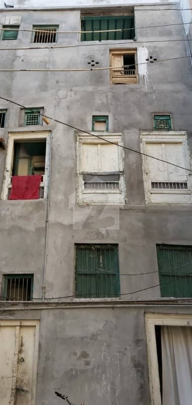 حسین آگاہی روڈ ملتان میں 3 کمروں کا 2 مرلہ مکان 25 لاکھ میں برائے فروخت۔