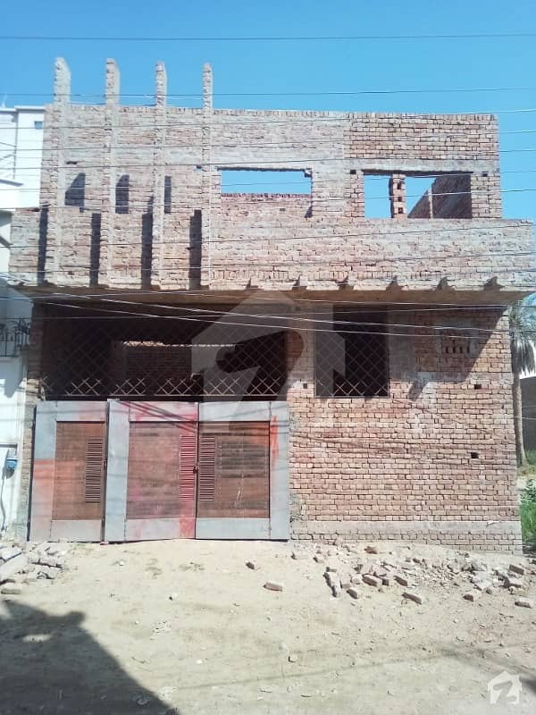 House is available for sale in Khawaja Bungalows, Abbasia Town, RYK