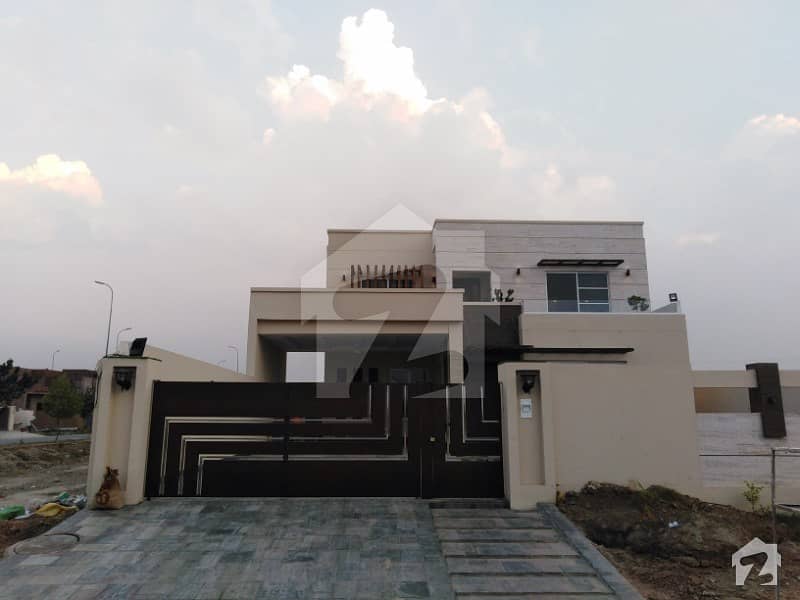 1 Kanal House Is Available For Sale In Abdullah Garden