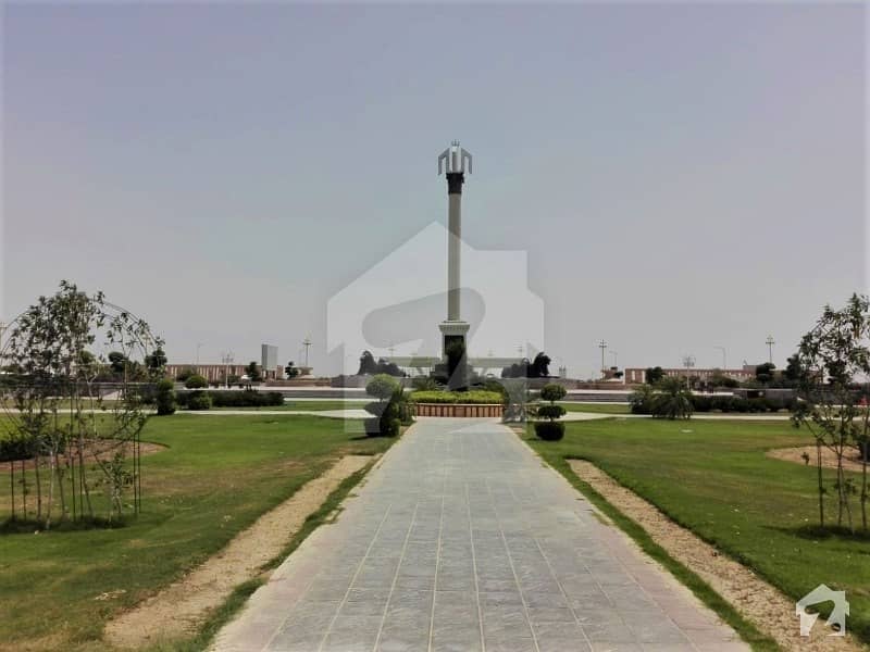 An Eye Catching 500 Square Yards Plot File For Sale At Precinct 51 Bahria Town