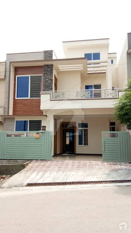 Newly Constructed 7 Marla Double Storey House  For Sale
