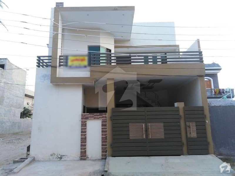 5 Marla Double Storey House For Sale