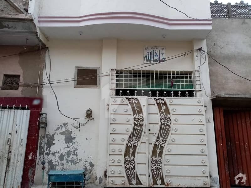 House Is Available For Sale In Gulgashat Colony Satiana Road