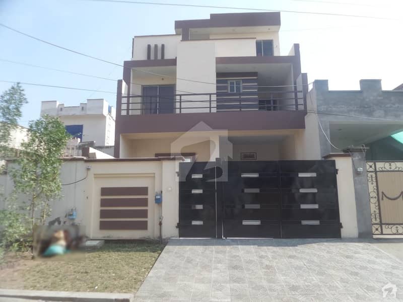 House Is Available For Sale Rehman Villas Satiana Road