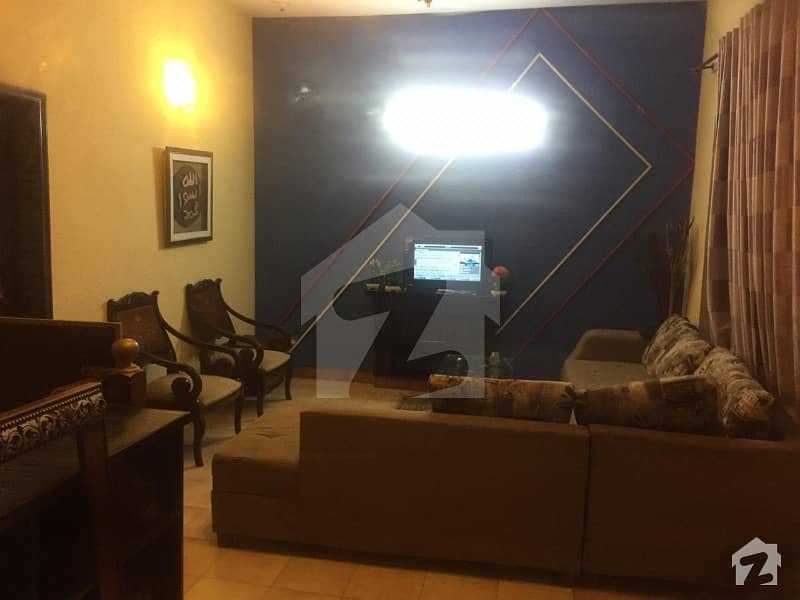 Fully Furnished 10 Marla Upper Portion For Rent In Dha Phase 2