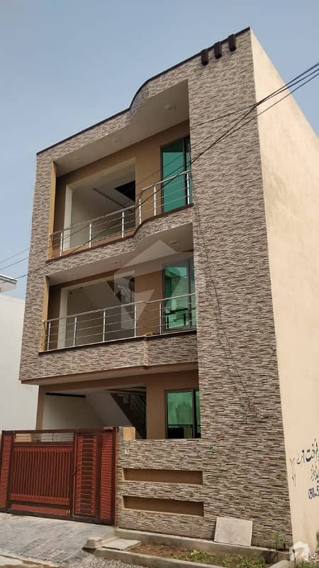 Beautiful House For Sale In H-13 Shams Colony Islamabad