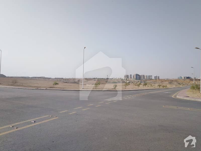 An Eye Catching 250 Square Yards Plot File for sale at Precinct 47 Bahria Town