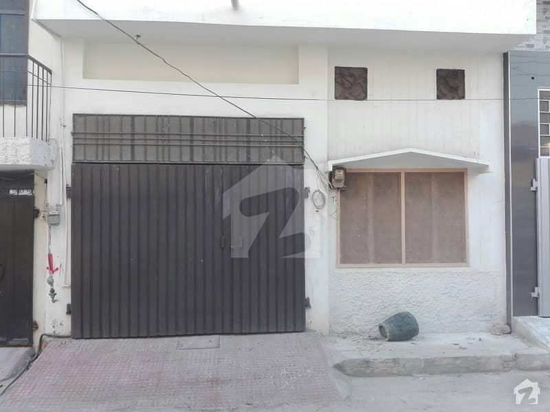 House Is Available For Sale In Gulistan Colony No 1