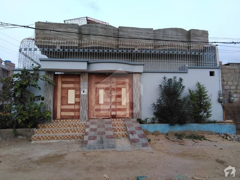Brand New Single Storey House Is Available For Sale In Surjani Town Sector4D
