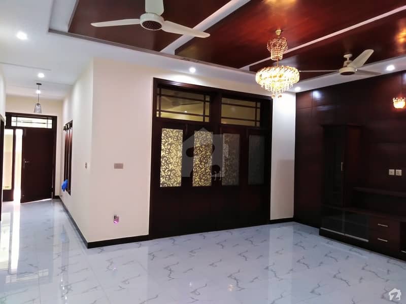Brand New House Near Markaz Is Available For Sale