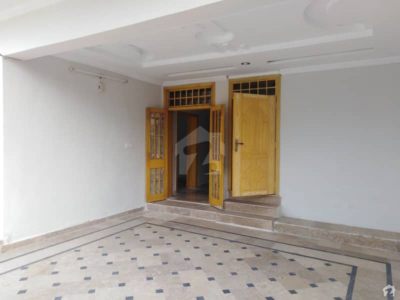 Marble Flooring Double Storey House Is Available For Sale