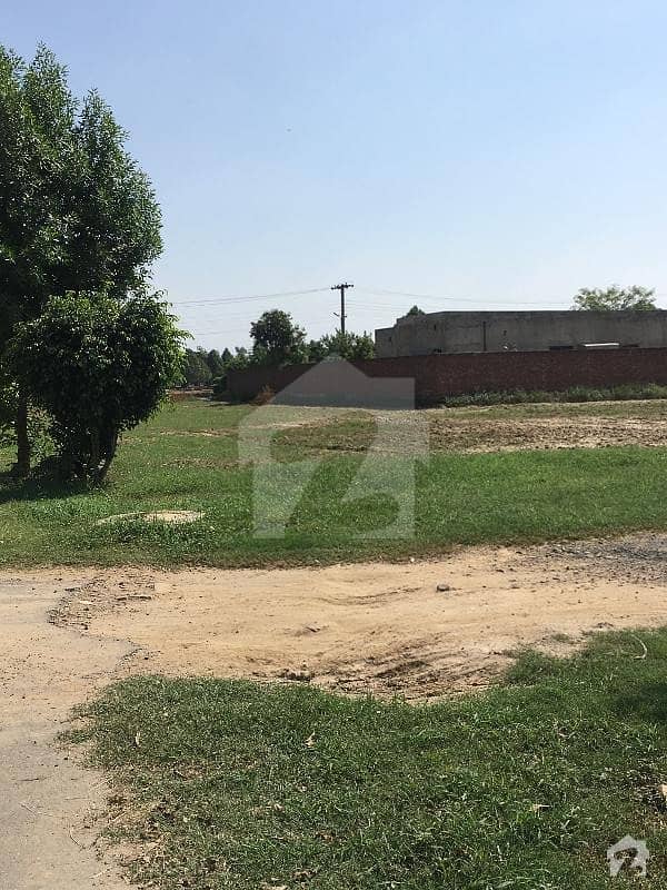 1 Kanal Residential Land Available For Sale Block B1
