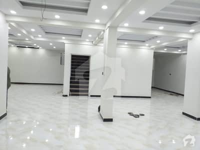 Basement For Sale In Bukhari Commercial Area