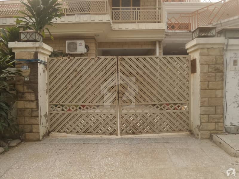 Upper Portion Is Available For Rent In I_8/2