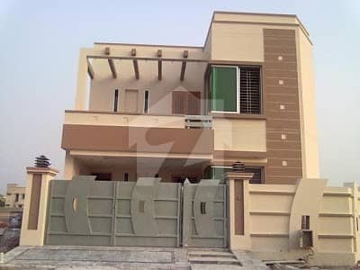Beautiful Brand New Double Unit House Luxury 13 Marla House Is Available For Sale