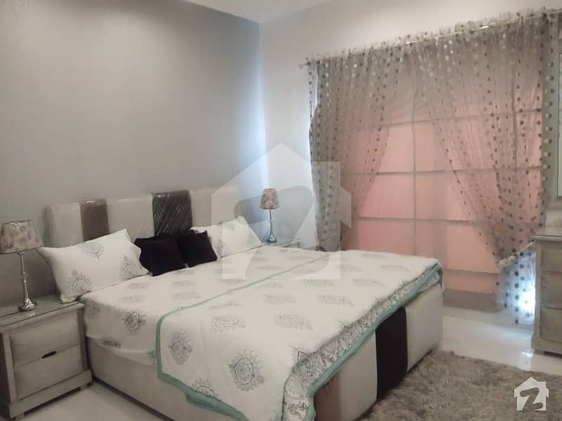 10 MARLA LUXURY BRAND NEW FULLY FURNISHED HOUSE FOR SALE NEAR PHASE 7 DHA