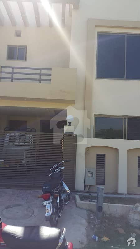 5 Marla Double Unit Brand New House Is Available For Sale