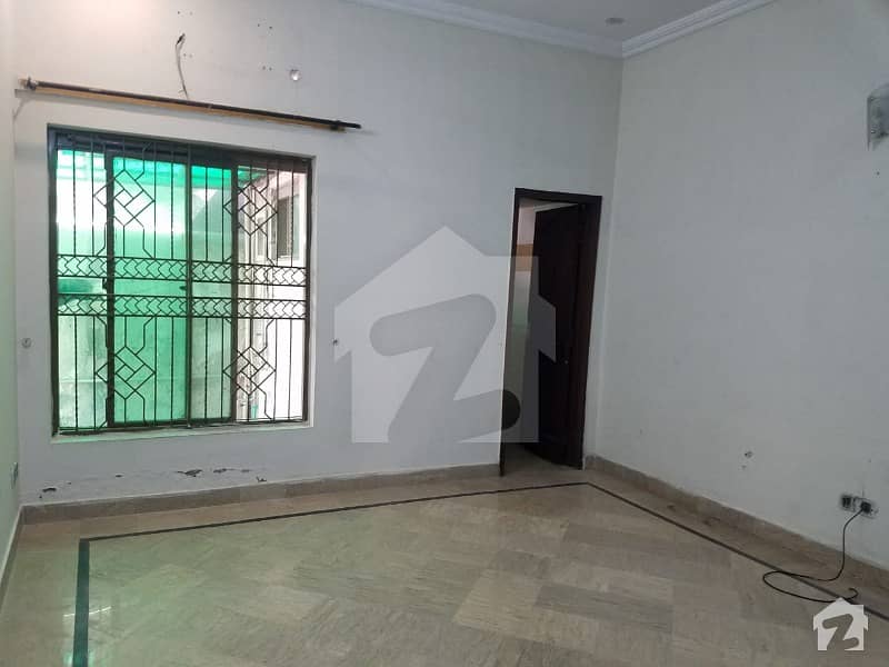 13 Marla Brand New Type Lower Portion Is For Rent In Wapda Town Housing Society Lahore J2 Block