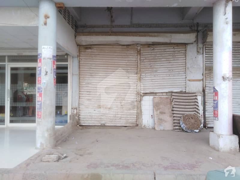 نارتھ ناظم آباد ۔ بلاک ای نارتھ ناظم آباد کراچی میں 1 مرلہ دکان 60 ہزار میں کرایہ پر دستیاب ہے۔