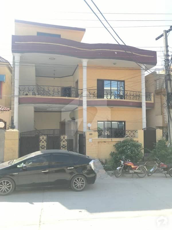 ولائیت ہومز راولپنڈی میں 9 کمروں کا 11 مرلہ مکان 1.7 کروڑ میں برائے فروخت۔