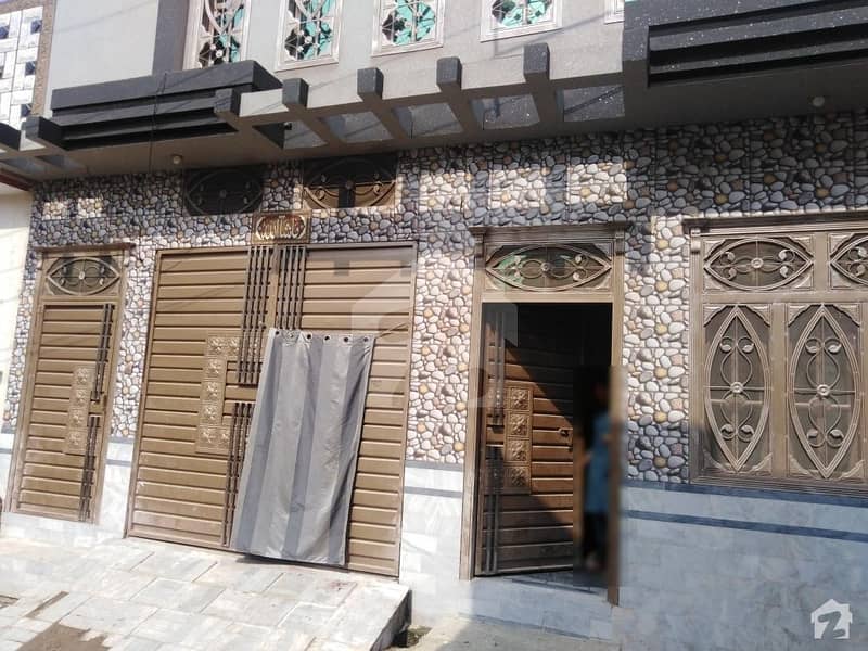 لطیف آباد پشاور میں 5 کمروں کا 5 مرلہ مکان 80 لاکھ میں برائے فروخت۔