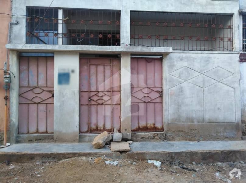 Ground Plus One House Is Available For Sale In Surjani Town Sector-7C