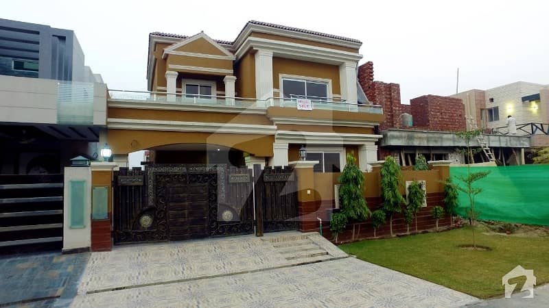 10 Marla Spanish Type Owner Build New Bungalow Available For Sale