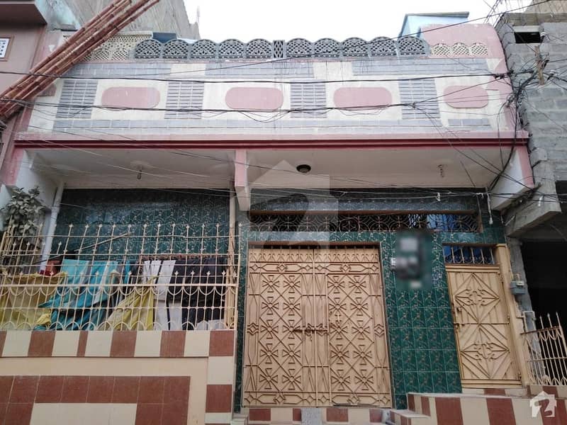 House Available For Sale In Azam Town