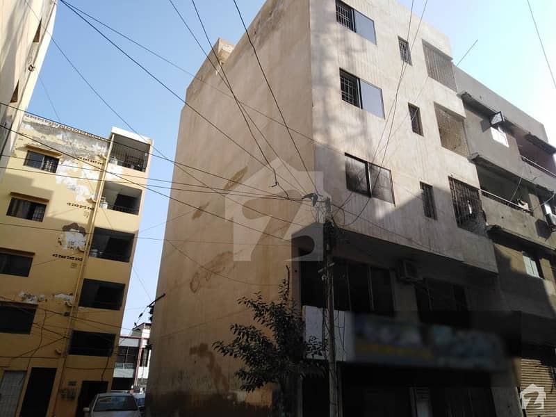 صبا کمرشل ایریا ڈی ایچ اے فیز 5 ڈی ایچ اے ڈیفینس کراچی میں 4 مرلہ عمارت 5 کروڑ میں برائے فروخت۔