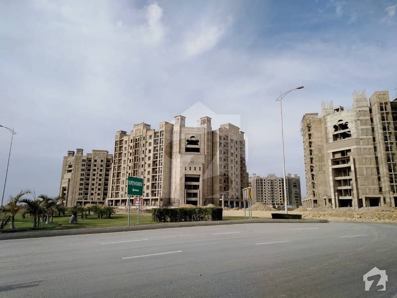 Bahria Heights 1100 Sqft Luxury Flat Available For Sale