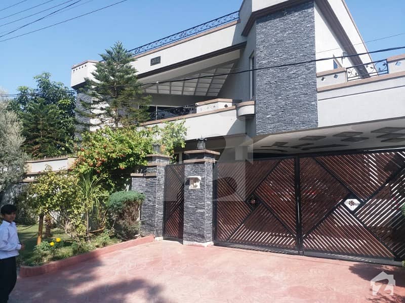 02 Kanal House Is Available For Rent In Korang Town