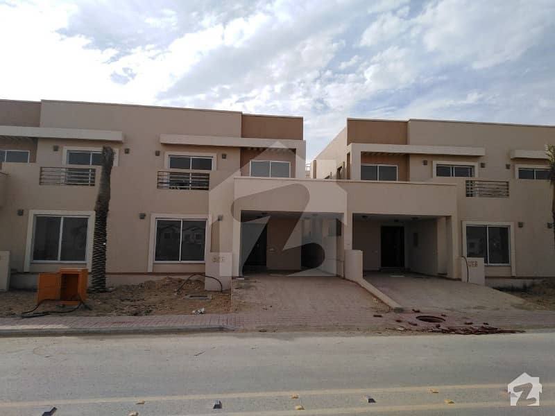 Precinct 10A 200 Sq Yards Villa With Key Is Available For Sale In Bahria Town Karachi