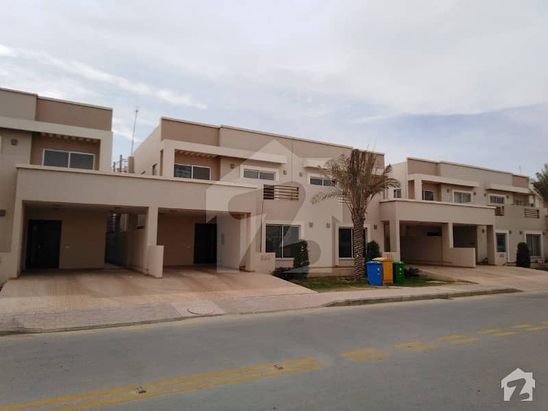 Precinct 10A 200 Sq. Yds Ready Villa Is Available For Sale In Bahria Town Karachi