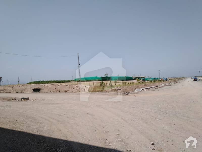 1 Kanal  Plot Available In Sector A 200 Series Investor Rate DHA Peshawar