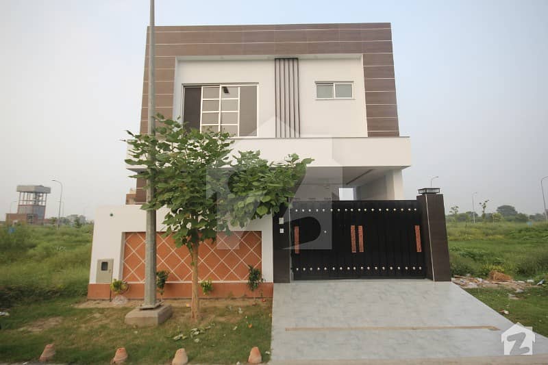 Lg Offer Superb 05 Marla Outclass  Brand New  Luxury Bungalow For Sale